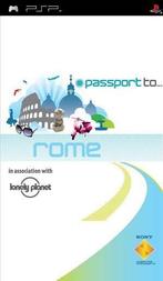 Passport to Rome, Spelcomputers en Games, Games | Sony PlayStation Portable, Nieuw, Verzenden