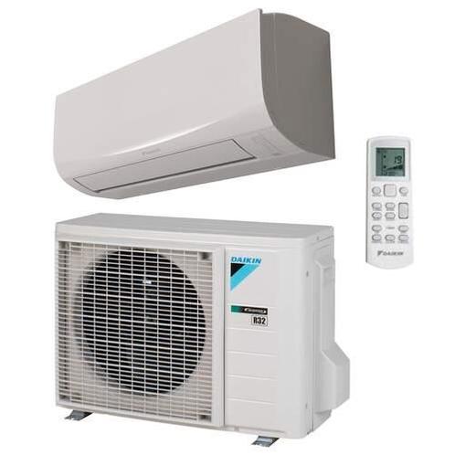 Daikin Sensira 2,5 KW incl installatie, Witgoed en Apparatuur, Airco's, 60 tot 100 m³, Koelen en Ontvochtigen, Ventileren, Verwarmen