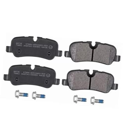 Remblokken set DISCOVERY IV 3.0 SDV6 4x4 achterzijde, Auto-onderdelen, Motor en Toebehoren, Nieuw, Verzenden