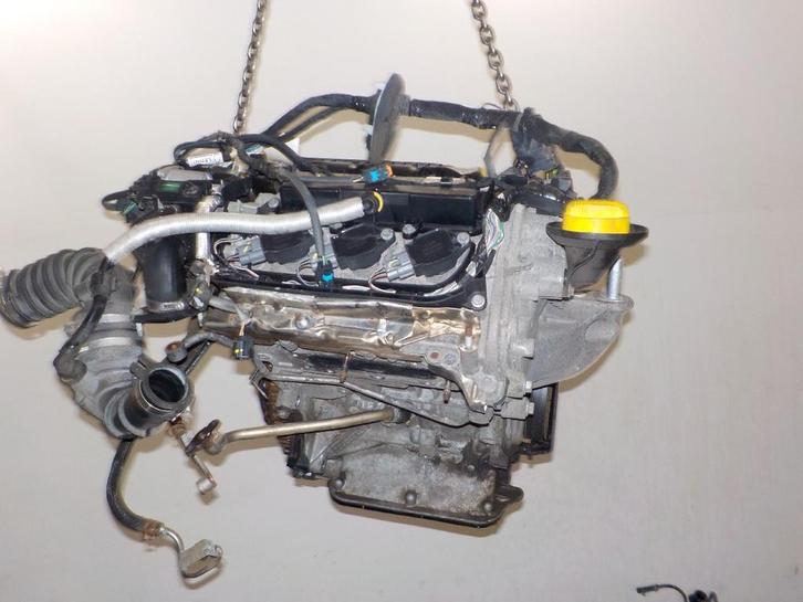Motor Smart Forfour  0.9 M281910, Auto-onderdelen, Motor en Toebehoren, ARN erkend, Stiba lid, Erkend duurzaam, Gebruikt, Herkomst onderdeel bekend