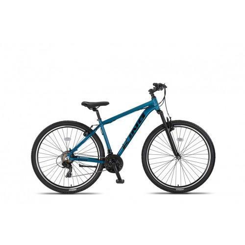 Altec King 29Inch Mountainbike Schijfremmen 21speed Petrol, Fietsen en Brommers, Fietsen | Mountainbikes en ATB, Nieuw, Verzenden