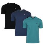 Donnay Donnay Heren - 3-Pack - T-Shirt Vince -, Verzenden, Nieuw