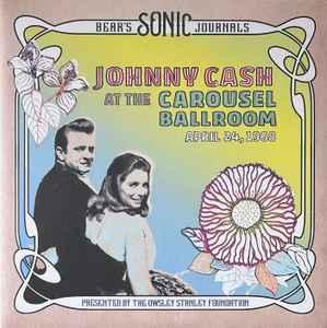 LP nieuw - Johnny Cash - At The Carousel Ballroom - April..., Cd's en Dvd's, Vinyl | Country en Western, Verzenden