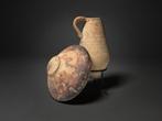 Vanuit Jeruzalem, Oudgrieks - Hellenistisch Terracotta