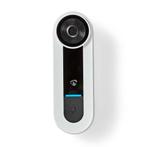 Videodeurbel / Deurbelcamera compleet met voeding en Gong, Huis en Inrichting, Deurbellen, Ophalen of Verzenden, Ingebouwde camera
