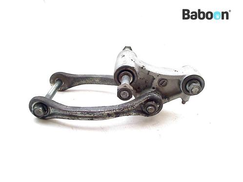Achter Schokbreker Arm (dogbones) Kawasaki ZZR 600 1990-1992, Motoren, Onderdelen | Kawasaki, Gebruikt, Verzenden