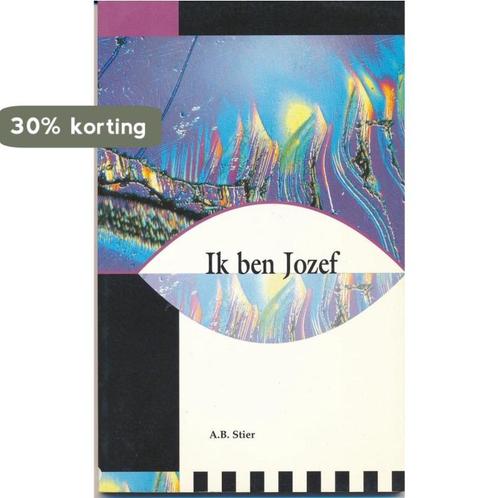 Ik ben Jozef 9789066942424 Stier, Boeken, Godsdienst en Theologie, Gelezen, Verzenden