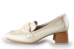 Hispanitas Instappers in maat 40 Beige | 10% extra korting, Verzenden, Gebruikt, Beige