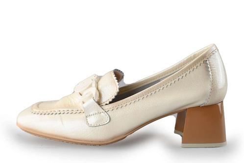 Hispanitas Instappers in maat 40 Beige | 10% extra korting, Sieraden, Tassen en Uiterlijk, Tassen | Damestassen, Beige, Gebruikt