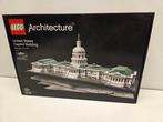 Lego Set - 21030 - Architecture - United States Capitol, Nieuw