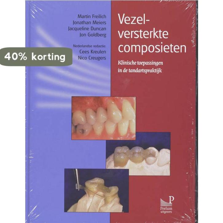 Vezelversterkte composieten 9789085620167, Boeken, Wetenschap, Zo goed als nieuw, Verzenden