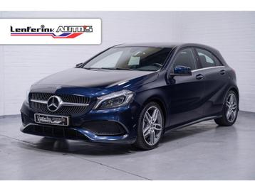 Mercedes A180 d Aut. AMG pack Camera Apple va € 234/mnd beschikbaar voor biedingen