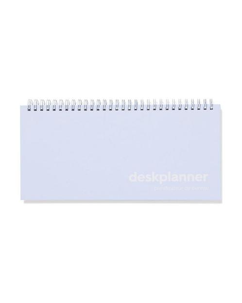 HEMA Deksplanner, Diversen, Agenda's, Nieuw, Verzenden