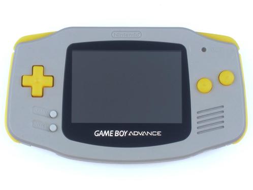 Gameboy Advance IPS V2 Limited Killer Wasp Edition, Spelcomputers en Games, Spelcomputers | Nintendo Game Boy, Zo goed als nieuw