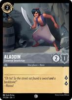 [171/204] - ALADDIN - Cornered Swordsman ENG FOIL [M/NM], Verzamelen, Ophalen of Verzenden, Nieuw