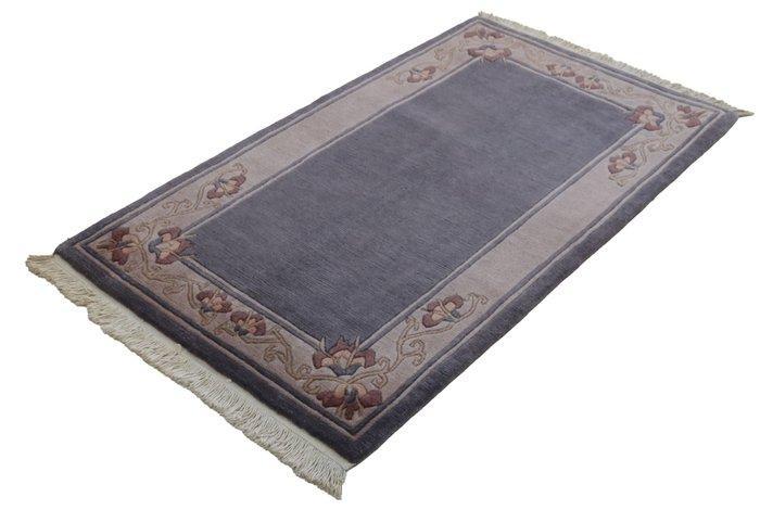 Nepal - Vloerkleed - 159 cm - 96 cm, Huis en Inrichting, Stoffering | Tapijten en Kleden