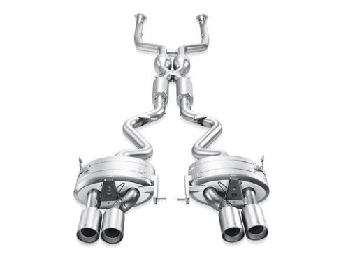 Akrapovic 07-13 BMW M3 (E92 E93) Evolution Line w/ Cat, Auto-onderdelen, Motor en Toebehoren, Ophalen of Verzenden