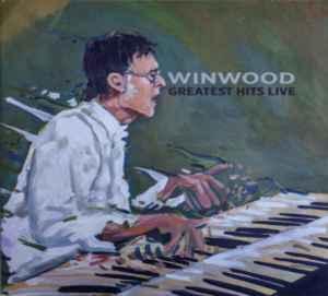 cd digi - Winwood - Greatest Hits Live, Cd's en Dvd's, Cd's | Rock, Zo goed als nieuw, Verzenden