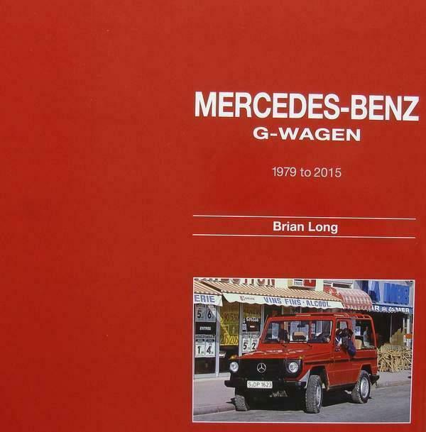 Boek : Mercedes G-Wagen, Boeken, Auto's | Boeken, Nieuw, Mercedes