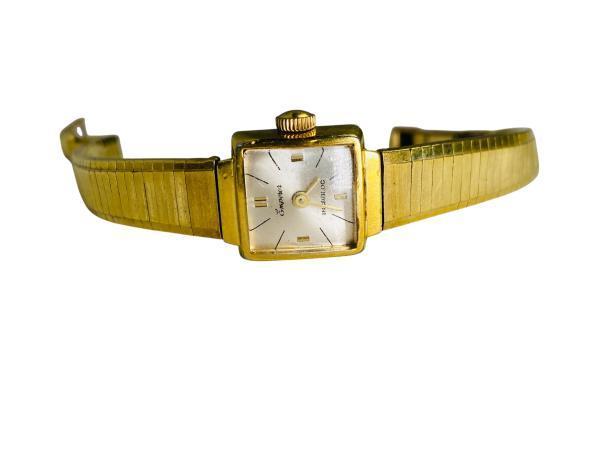 Veiling - Vintage Emperor | Rolled Gold 20 Microns | D.B.G, Sieraden, Tassen en Uiterlijk, Horloges | Antiek