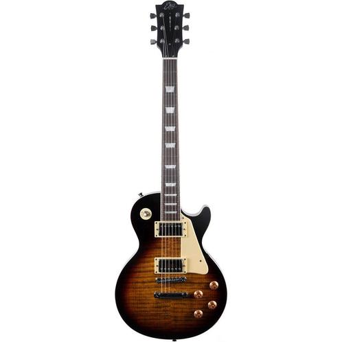 EKO LS300 HB Tribute series elektrische gitaar honey burst, Muziek en Instrumenten, Snaarinstrumenten | Gitaren | Elektrisch, Nieuw