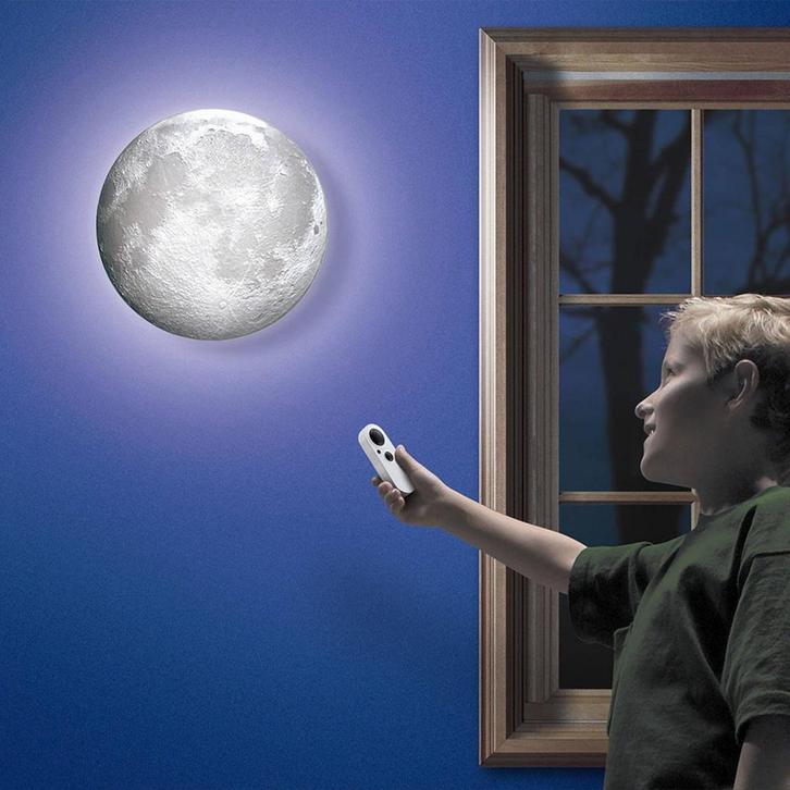 Led Maanlamp, Huis en Inrichting, Lampen | Overige, Verzenden