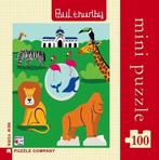 The Zoo - 100 Stukjes New York Puzzle Company Mini Puzzel, Verzenden, Nieuw