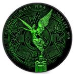 Mexico. 1 Onza 2023 1 oz Mexican Libertad Aztec Calendar