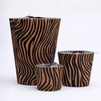 Victoria with love - Hairy zebra bruin, Ophalen of Verzenden, Nieuw