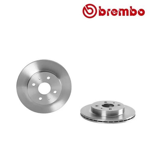 BREMBO Remschijf DAIHATSU YRV 1.3 GTti voorzijde, Auto-onderdelen, Overige Auto-onderdelen, Nieuw, Verzenden