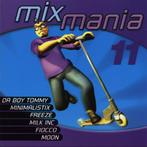 cd - Various - Mixmania 11, Cd's en Dvd's, Verzenden, Zo goed als nieuw