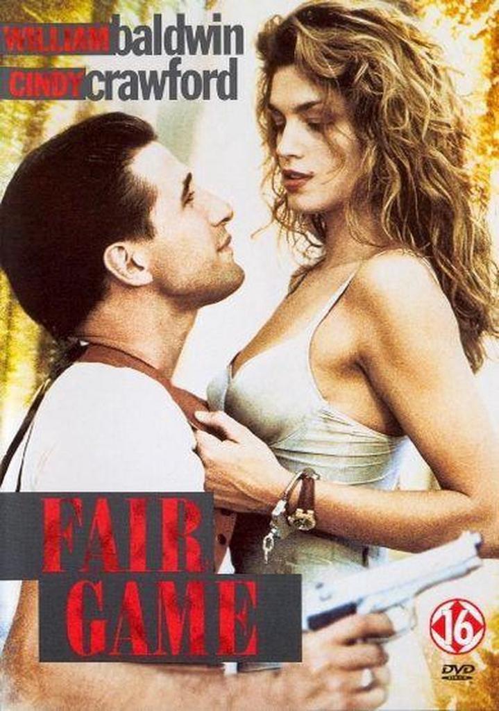 dvd film - Fair Game - Fair Game, Cd's en Dvd's, Dvd's | Overige Dvd's, Zo goed als nieuw, Verzenden