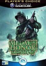 Medal of Honor Frontline-Players Choice (GameCube) Gebruikt, Spelcomputers en Games, Ophalen of Verzenden, Zo goed als nieuw