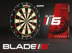 Winmau dartbord Blade 6 Triple Core van €134,99 voor €94,49, Ophalen of Verzenden, Nieuw