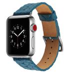 Apple Watch 42/44MM Bandje - Horloge Bandje - Gevlochten -