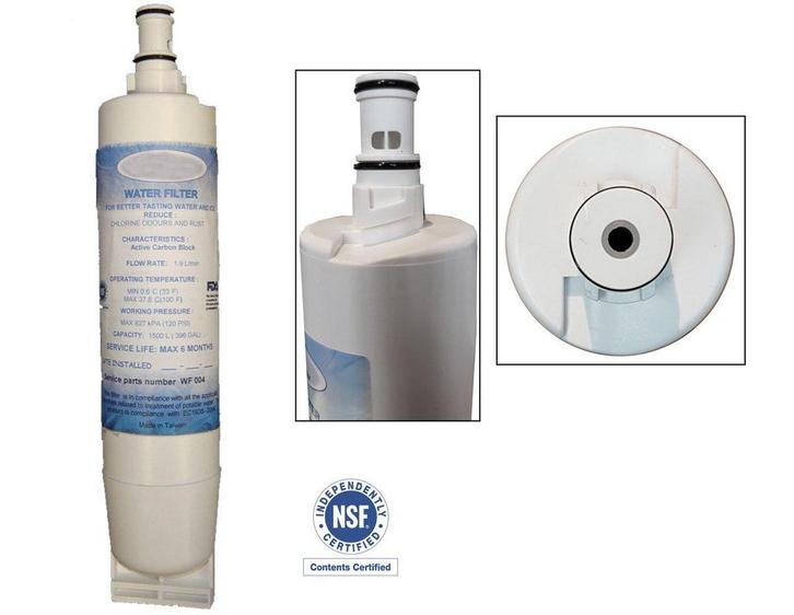 Eurofilter Waterfilter WF004/K, Witgoed en Apparatuur, Koelkasten en IJskasten, Verzenden