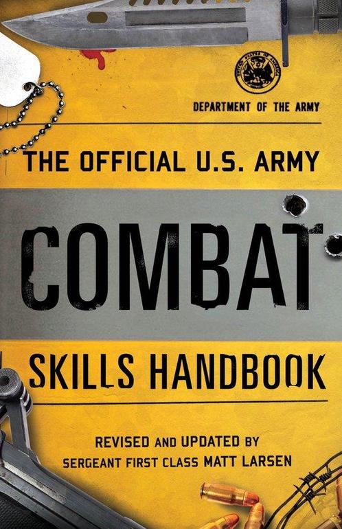 The Official U.S. Army Combat Skills Handbook 9781493032969, Boeken, Taal | Engels, Gelezen, Verzenden