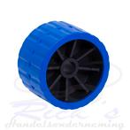 Bootrol / kimrol 75x120 mm kunststof asgat 21 mm, Watersport en Boten, Boottrailers, Ophalen of Verzenden, Nieuw