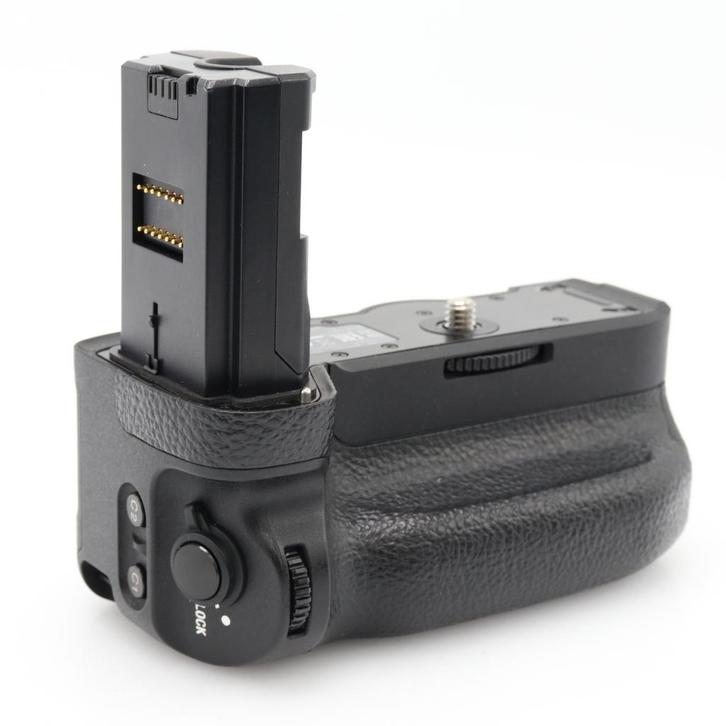 Sony VG-C3EM vertical batterygrip | Tweedehands, Audio, Tv en Foto, Fotocamera's Digitaal, Gebruikt, Sony, Verzenden