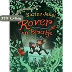 Rover en broertje 9789000337446 Karine Jekel, Verzenden, Zo goed als nieuw, Karine Jekel