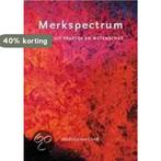 Merkspectrum 9789080768918 M.A. van Oordt, Verzenden, Gelezen, M.A. van Oordt