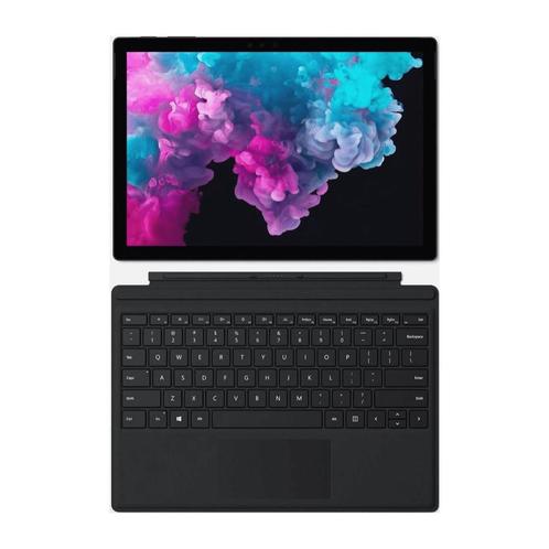 Refurbished Microsoft Surface Pro 6 met garantie, Computers en Software, Windows Laptops, 4 Ghz of meer, SSD, 12 inch, Qwerty