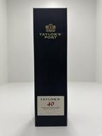 Taylors - Porto 40 years old Tawny - 1 Fles (0,75 liter), Nieuw