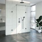 Inloopdouche Compleet XL Just Creating Profielloos 90x120 cm, Ophalen of Verzenden, Nieuw, Douche