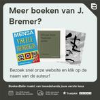 1 Bedrijfseconomie voor de horeca 9789074625500 J. Bremer, Boeken, Verzenden, Gelezen, J. Bremer