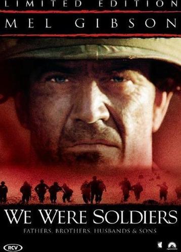 We were soldiers steelbook (dvd tweedehands film) beschikbaar voor biedingen