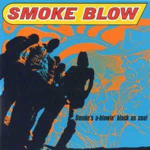 cd - Smoke Blow - Smokes A-Blowin Black As Coal, Cd's en Dvd's, Cd's | Overige Cd's, Zo goed als nieuw, Verzenden