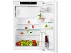 AEG TSF5O88WDF - Inbouw koelkast - 88 cm - OptiSpace - Deur, Witgoed en Apparatuur, Koelkasten en IJskasten, Verzenden, Zo goed als nieuw