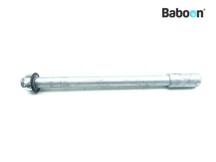 Voorwiel As Aprilia RS4 125 2011-2016, Motoren, Onderdelen | Overige, Gebruikt, Verzenden