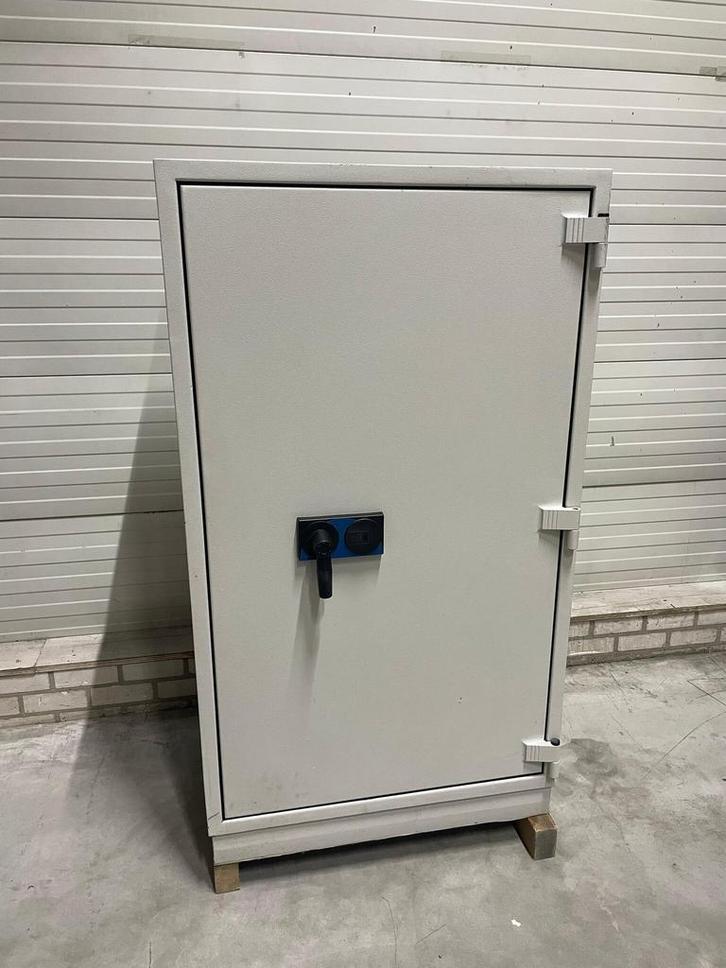 DRS Paper Star plus 4, Huis en Inrichting, Brandblussers en Brandkasten, Brandkast, Gebruikt, Ophalen of Verzenden